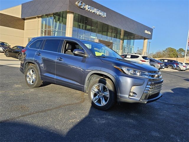 2019 Toyota Highlander Limited