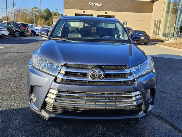 2019 Toyota Highlander Limited