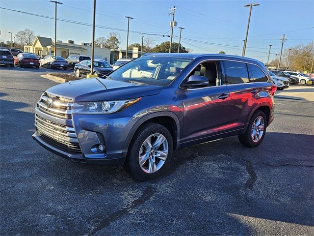 2019 Toyota Highlander Limited