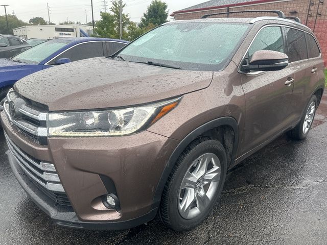 2019 Toyota Highlander Limited