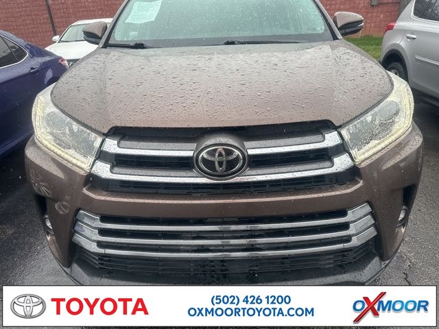 2019 Toyota Highlander Limited