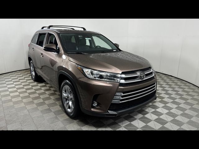 2019 Toyota Highlander Limited