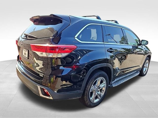 2019 Toyota Highlander Limited