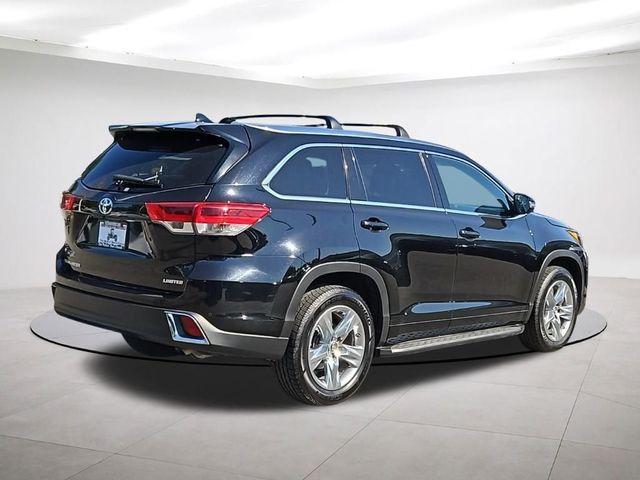 2019 Toyota Highlander Limited