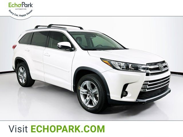 2019 Toyota Highlander Limited