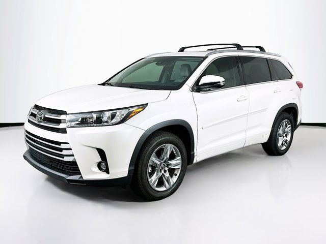 2019 Toyota Highlander Limited