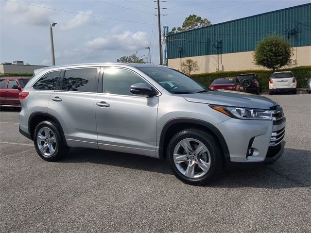 2019 Toyota Highlander Limited