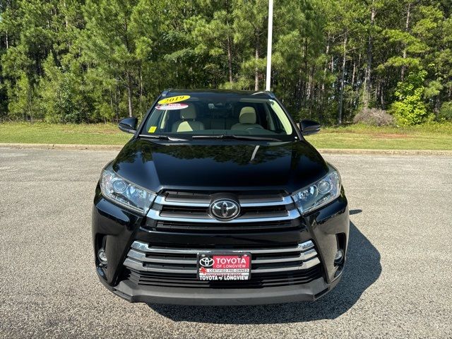 2019 Toyota Highlander 