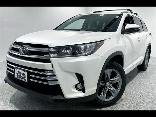 2019 Toyota Highlander Limited