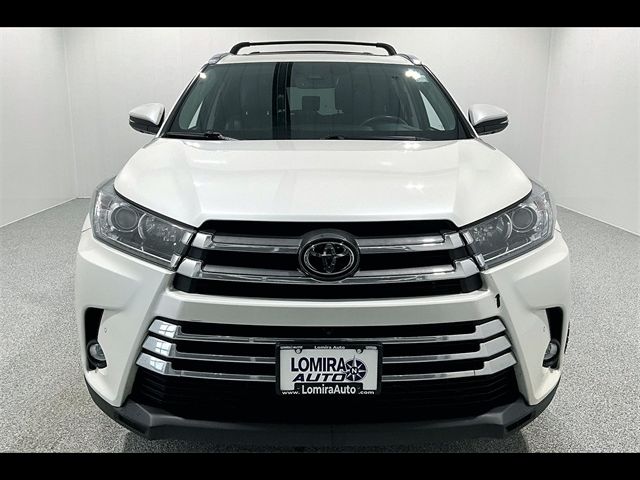 2019 Toyota Highlander Limited