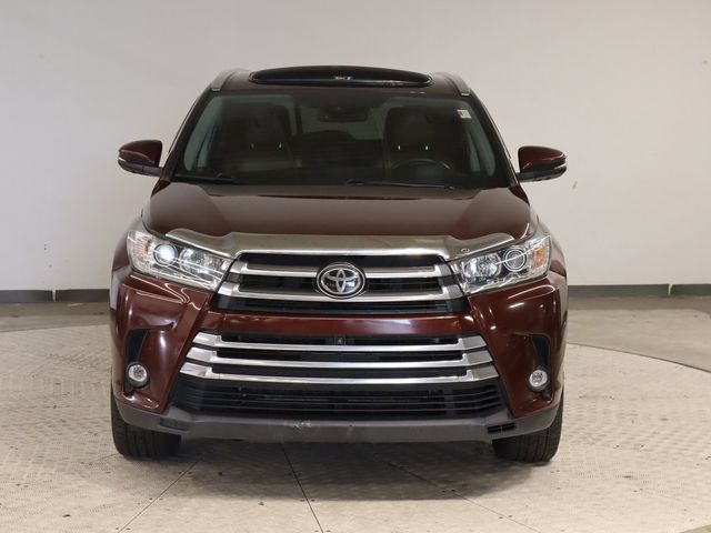 2019 Toyota Highlander Limited Platinum