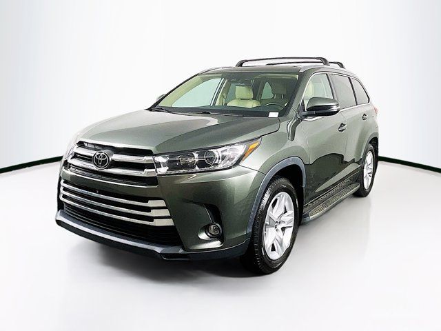 2019 Toyota Highlander Limited Platinum