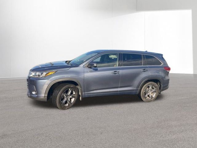 2019 Toyota Highlander Limited Platinum