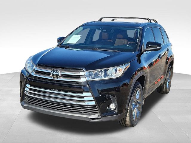 2019 Toyota Highlander Limited Platinum