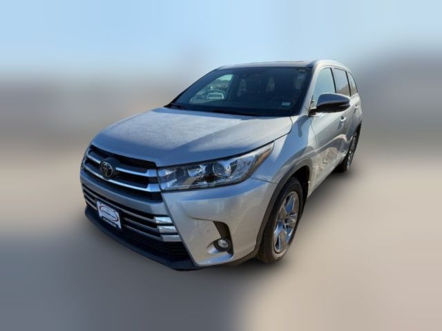 2019 Toyota Highlander Limited