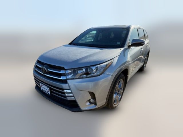 2019 Toyota Highlander Limited