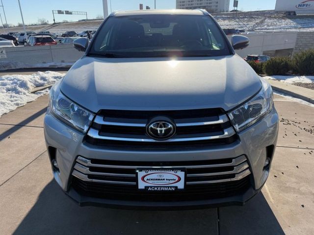 2019 Toyota Highlander Limited