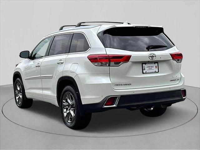 2019 Toyota Highlander Limited