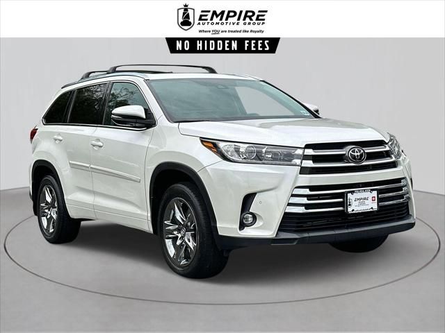 2019 Toyota Highlander Limited