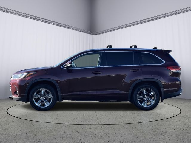 2019 Toyota Highlander Limited Platinum