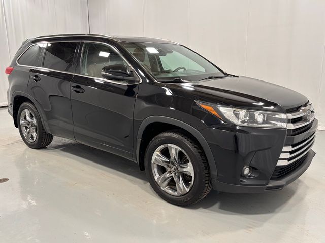 2019 Toyota Highlander Limited Platinum