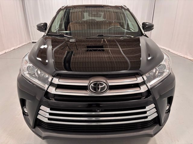 2019 Toyota Highlander Limited Platinum