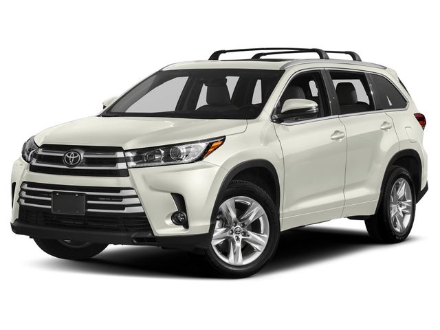 2019 Toyota Highlander Limited Platinum