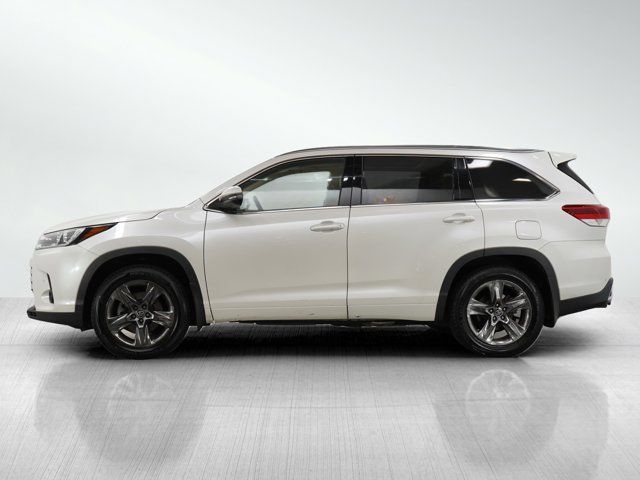 2019 Toyota Highlander Limited Platinum