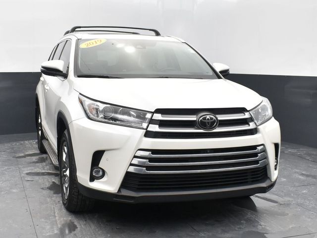 2019 Toyota Highlander Limited Platinum