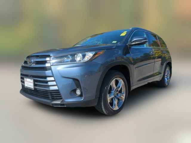 2019 Toyota Highlander Limited Platinum