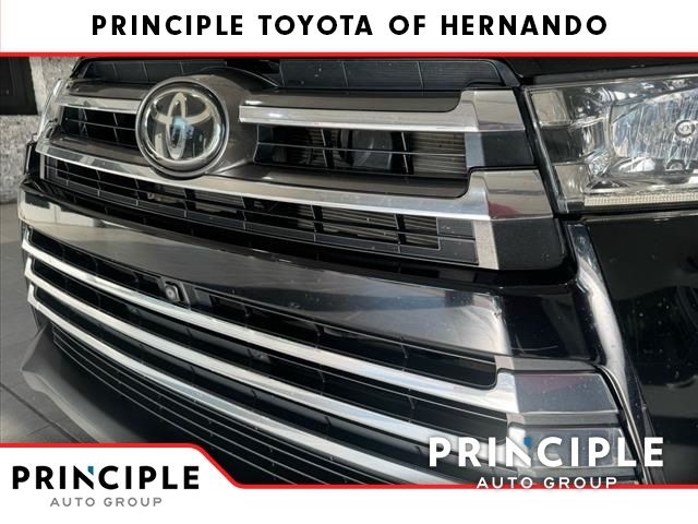 2019 Toyota Highlander Limited Platinum