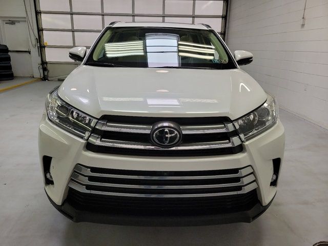 2019 Toyota Highlander Limited Platinum