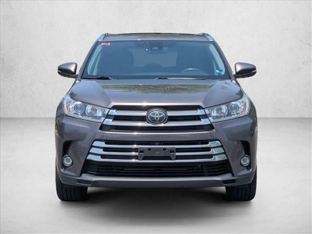 2019 Toyota Highlander Limited Platinum