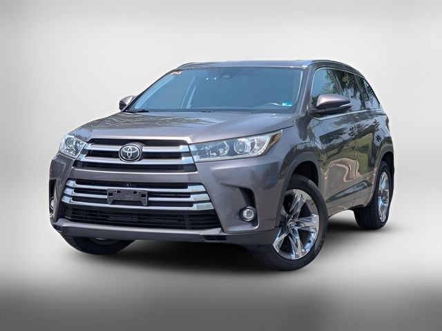 2019 Toyota Highlander Limited Platinum