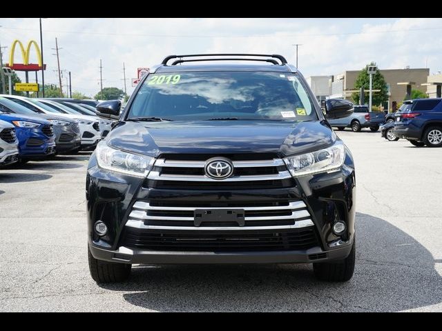 2019 Toyota Highlander Limited