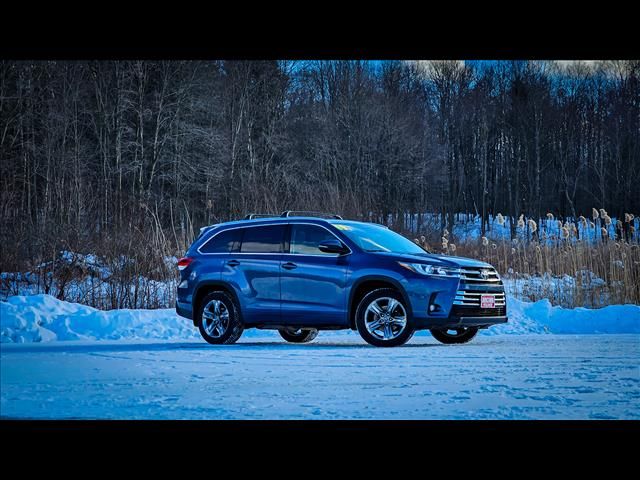 2019 Toyota Highlander Limited Platinum