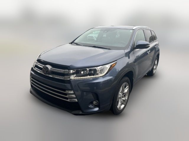 2019 Toyota Highlander Limited Platinum