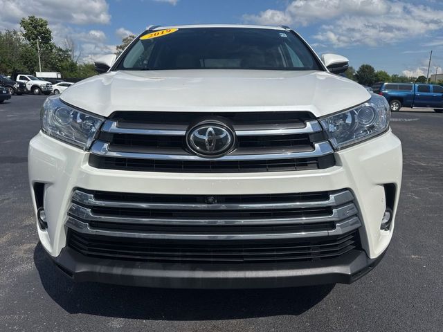 2019 Toyota Highlander Limited