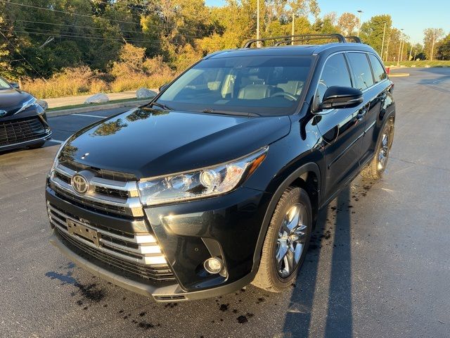 2019 Toyota Highlander Limited Platinum