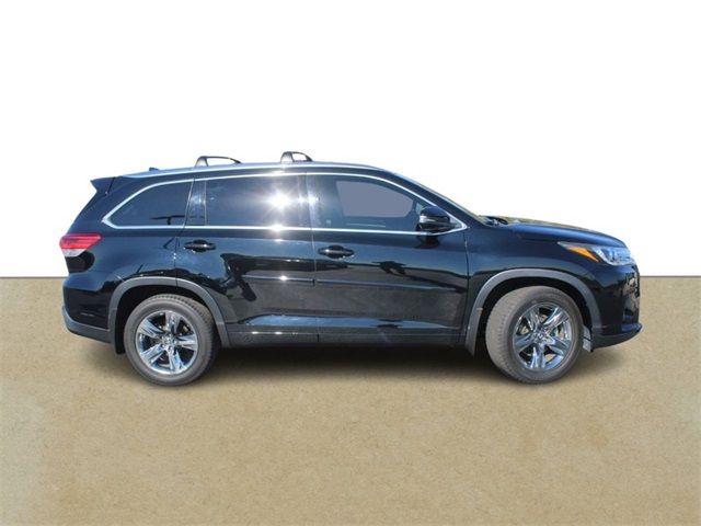 2019 Toyota Highlander Limited Platinum