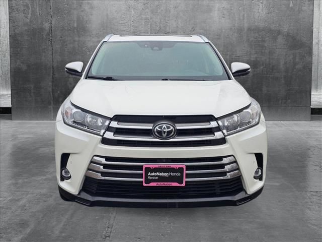 2019 Toyota Highlander Limited Platinum