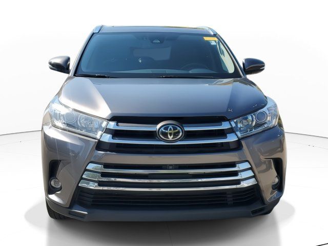 2019 Toyota Highlander Limited Platinum