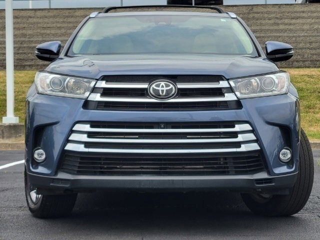 2019 Toyota Highlander Limited Platinum