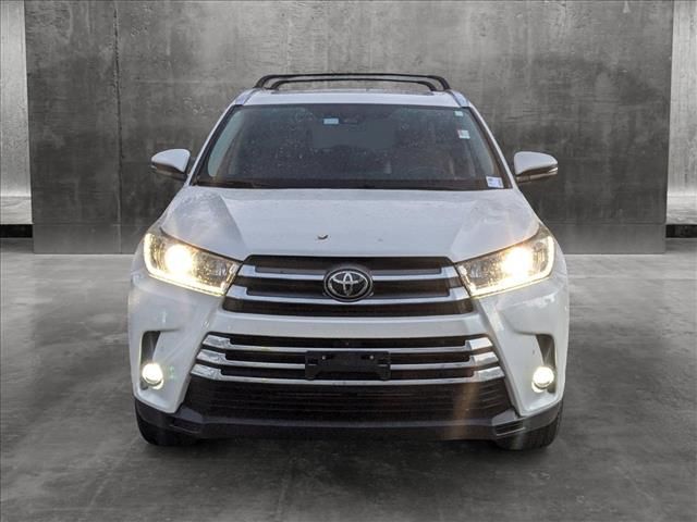 2019 Toyota Highlander Limited Platinum