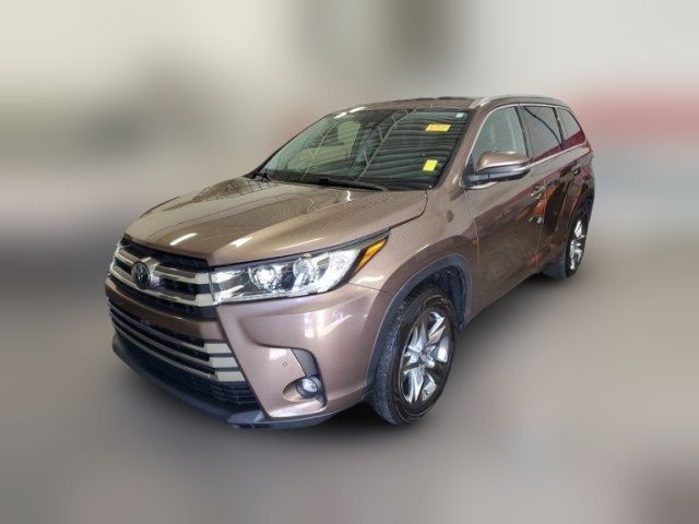 2019 Toyota Highlander Limited Platinum