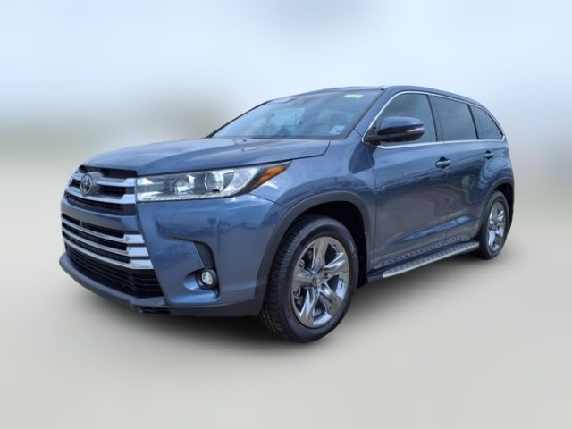 2019 Toyota Highlander Limited Platinum