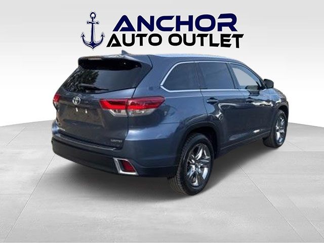 2019 Toyota Highlander Limited Platinum