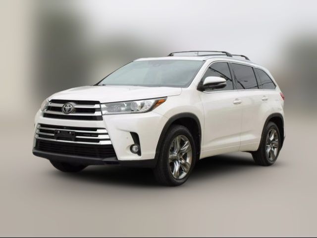 2019 Toyota Highlander Limited Platinum