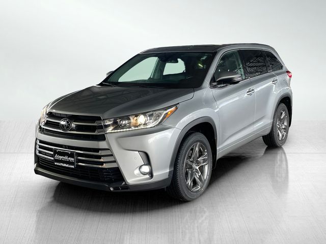 2019 Toyota Highlander Limited Platinum