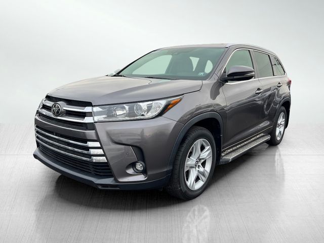 2019 Toyota Highlander Limited Platinum